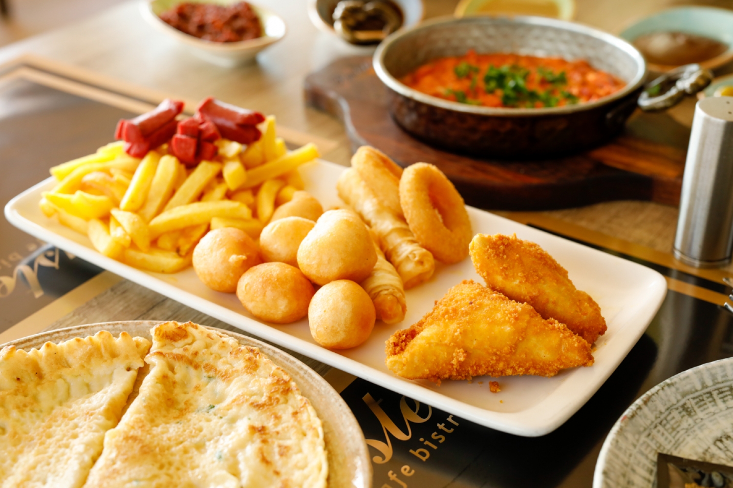 Serpme Kahvaltı - Kahvaltımız 2 kişiliktir- İÇERİĞİNİ İNCELEYİNİZ