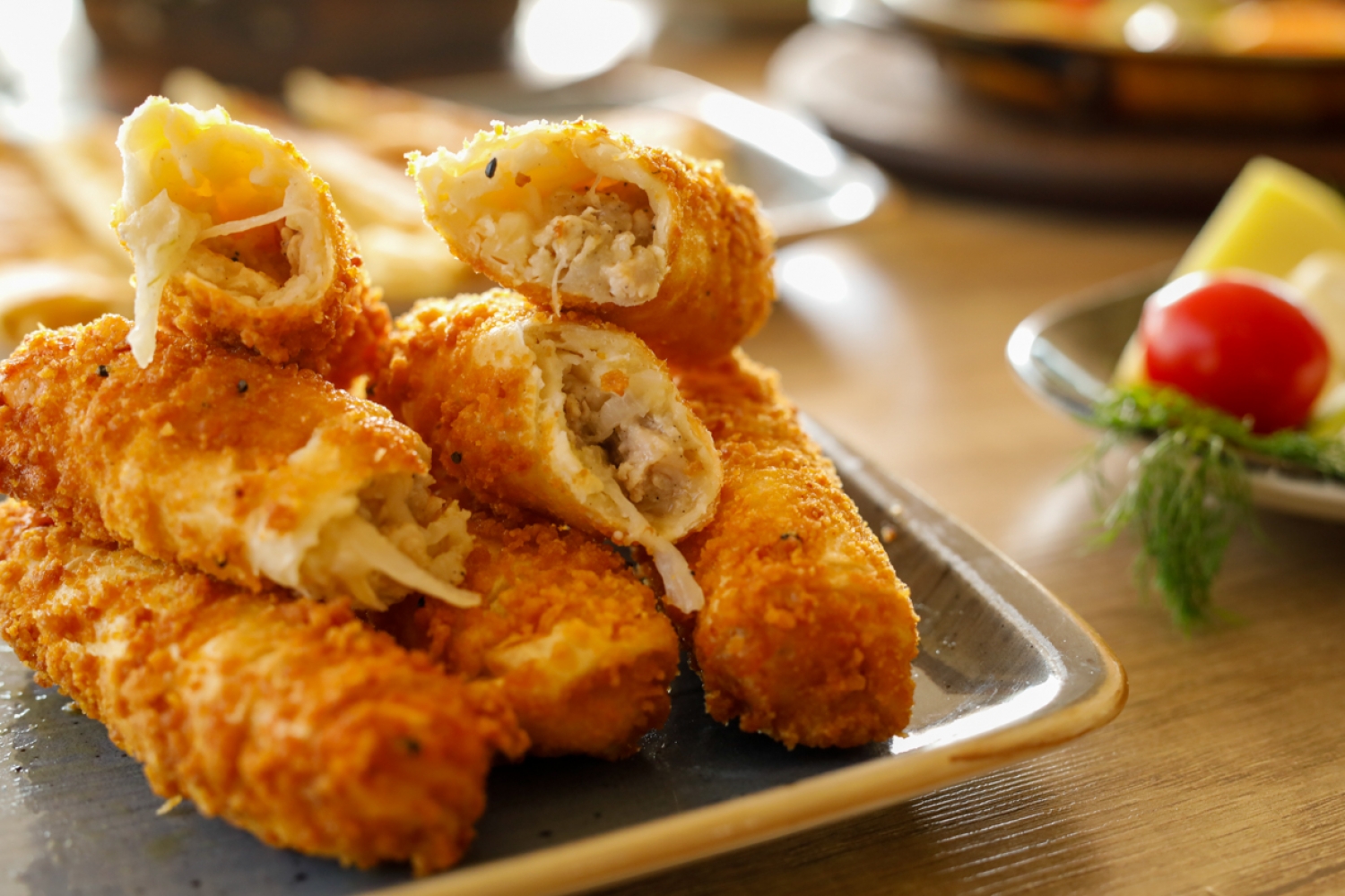 Pastell Köy Kahvaltısı - 6 kişilik -