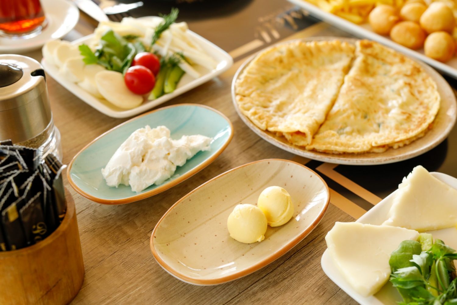 Serpme Kahvaltı - Kahvaltımız 2 kişiliktir- İÇERİĞİNİ İNCELEYİNİZ