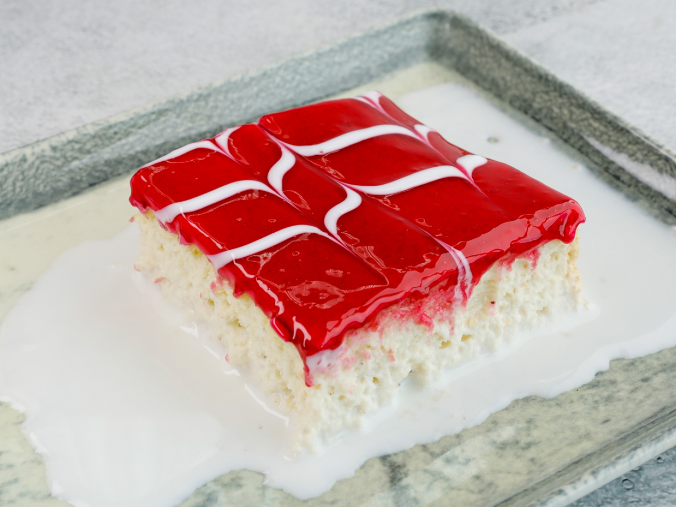 TRİLİÇE Frambuazlı