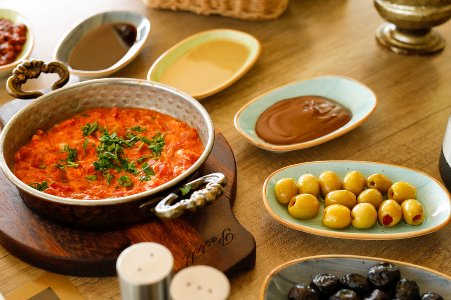 Serpme Kahvaltı - Kahvaltımız 2 kişiliktir- İÇERİĞİNİ İNCELEYİNİZ