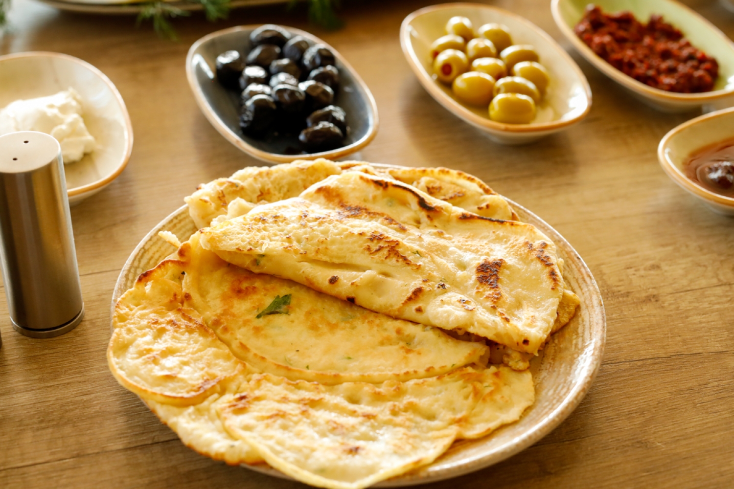 Serpme Kahvaltı - Kahvaltımız 2 kişiliktir- İÇERİĞİNİ İNCELEYİNİZ