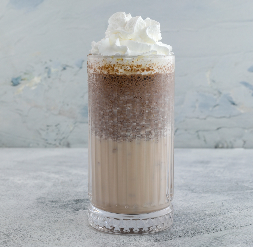 Browni Milkshake