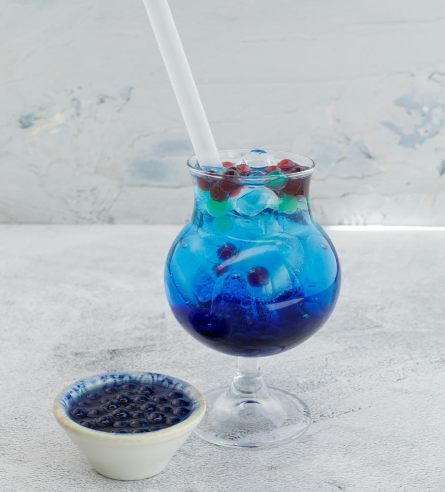 BUBBLE Space Sodalar