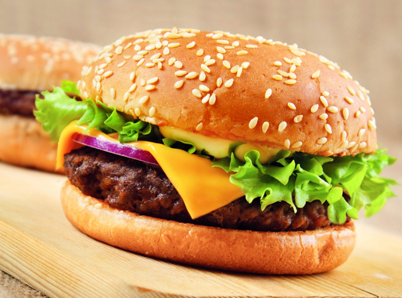 Cheese Burger