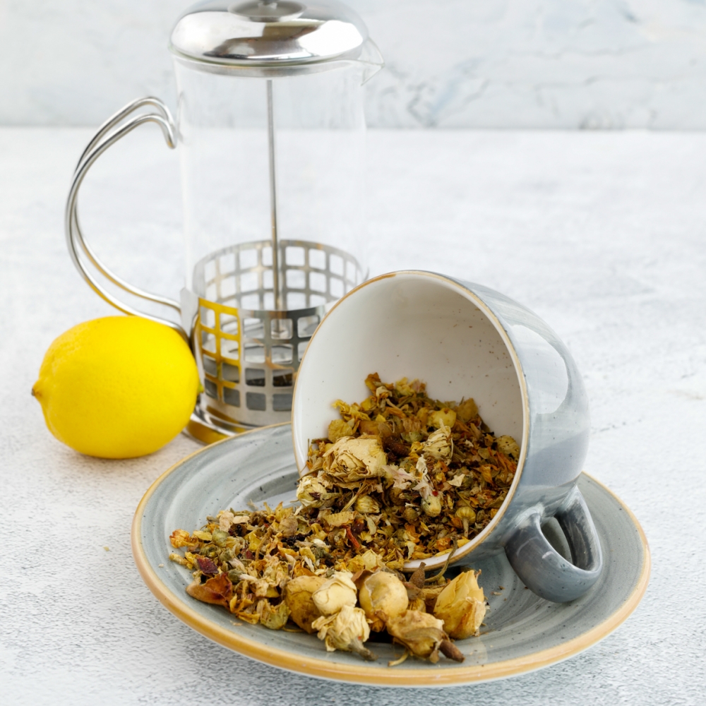 Çiçek Bahçesi Bitki Çayı