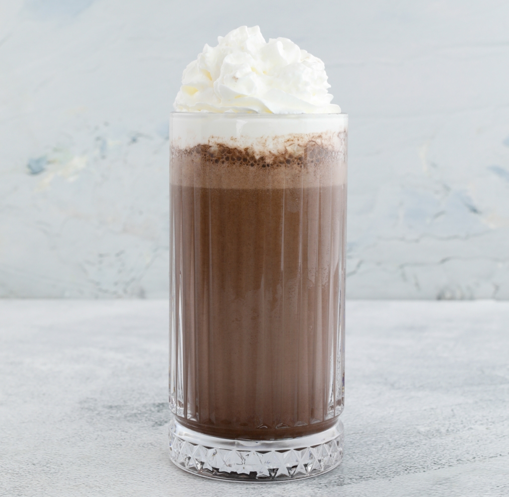 Çikolatalı Milkshake