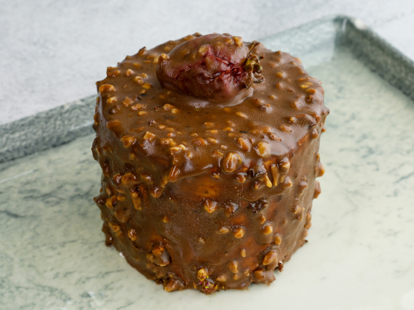 Çikolatalı ÇİLEKLİ