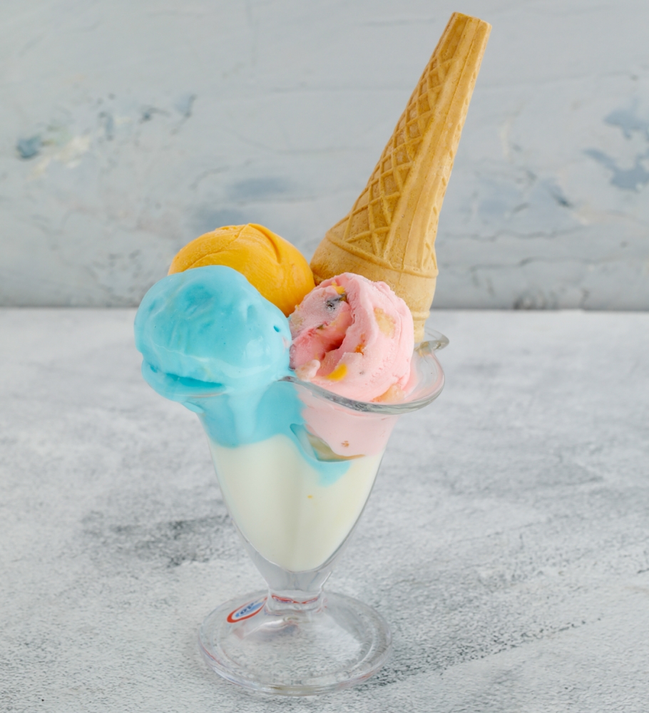 Cup Dondurma (4 top)