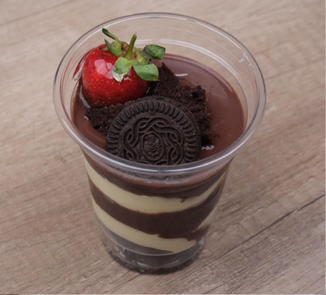 Cup Pastalar