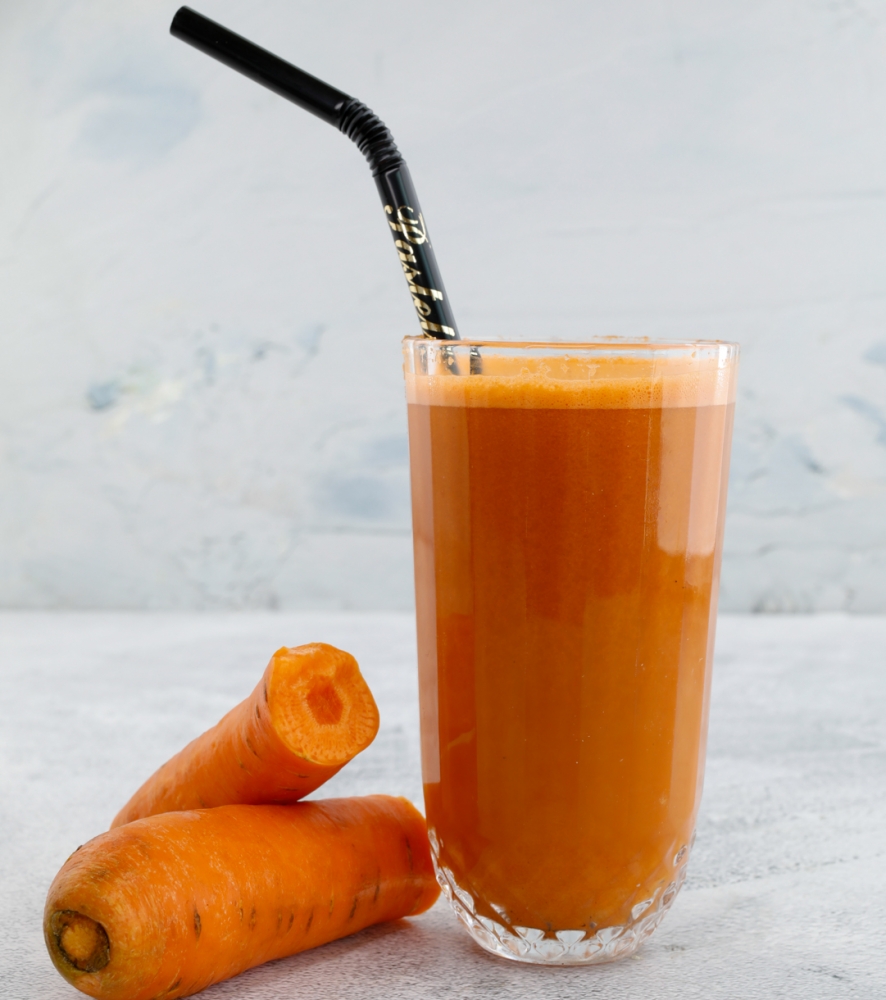 Havuç Suyu
