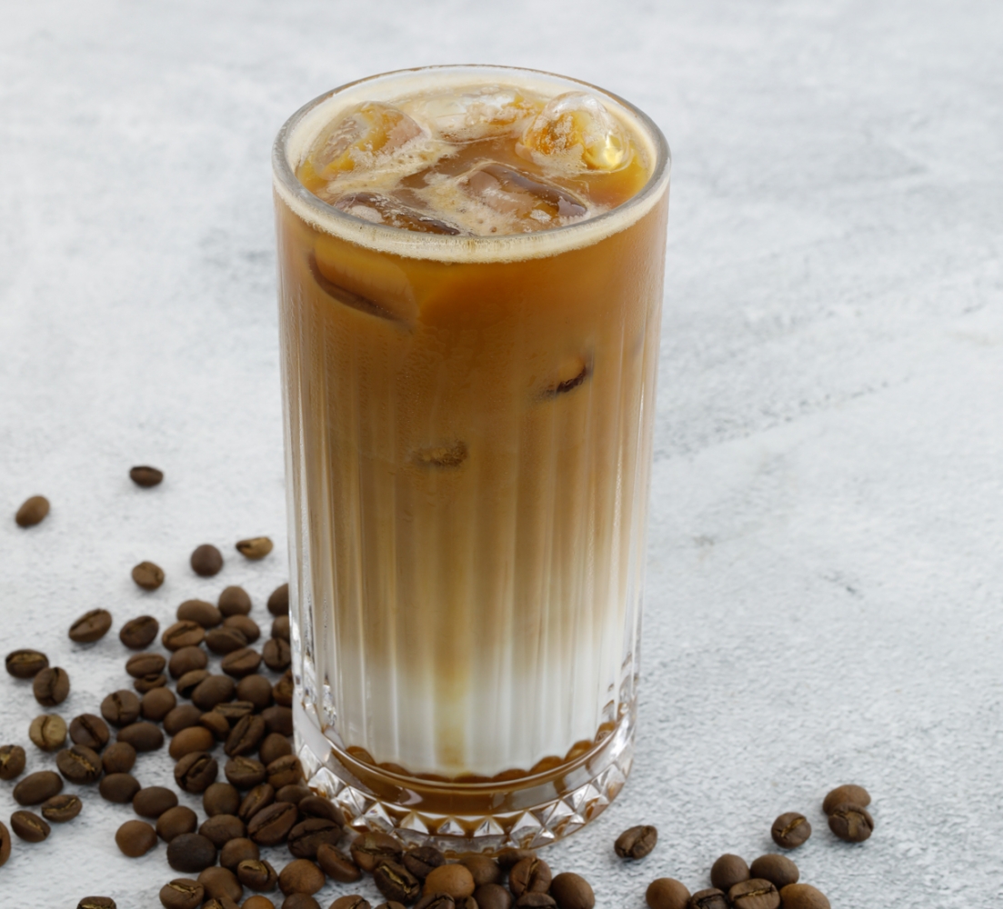 Ice KARAMEL LATTE