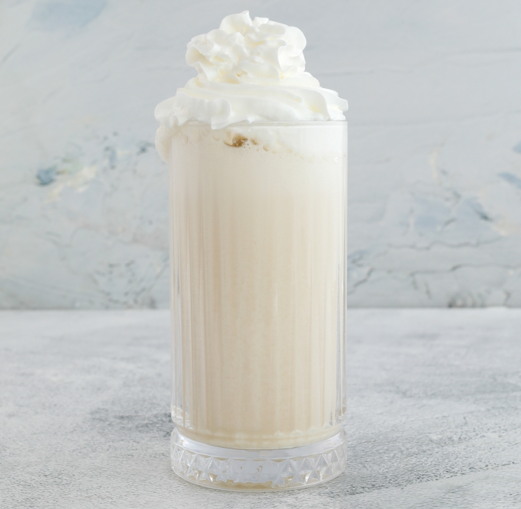 Caramel Milkshake