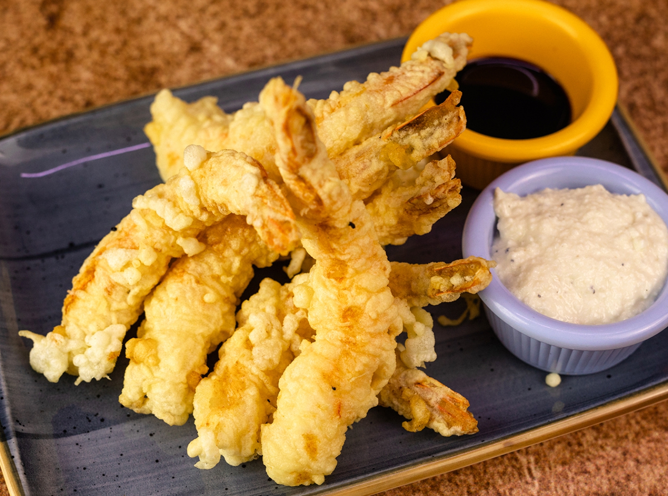 Karides TEMPURA