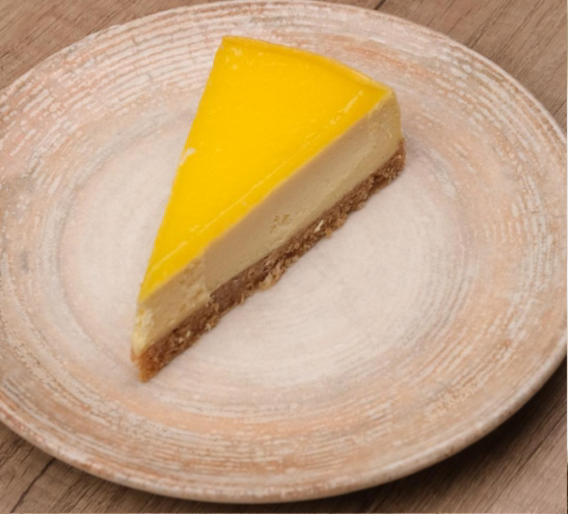 Limonlu CHEESECAKE