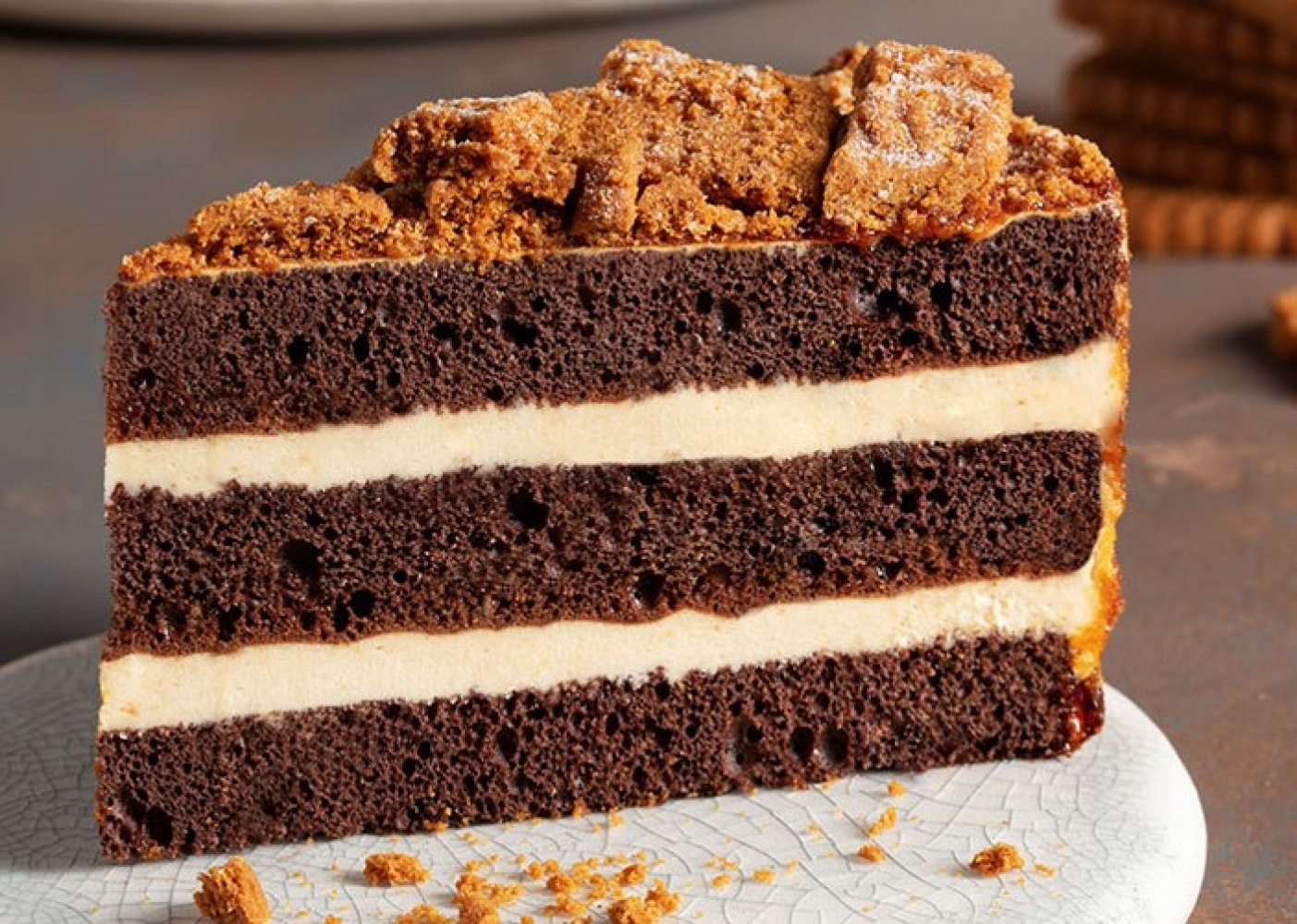 Lotus Bisküvili KARAMEL PASTA