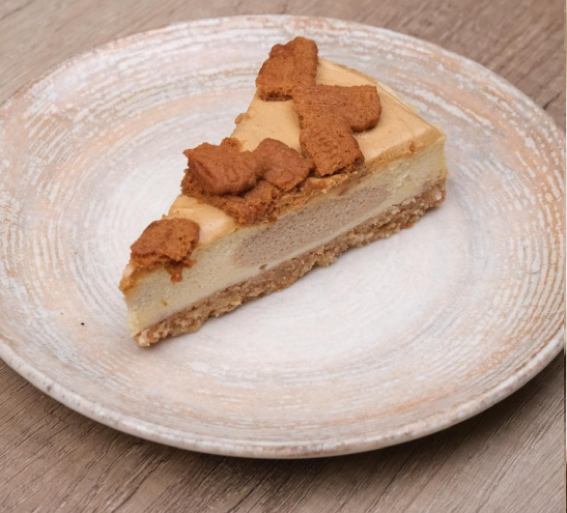 Lotus CHEESECAKE