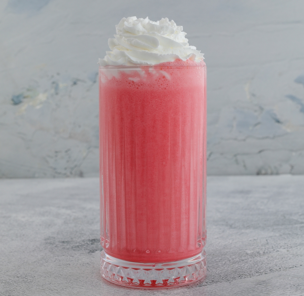 Orman Meyveli Milkshake