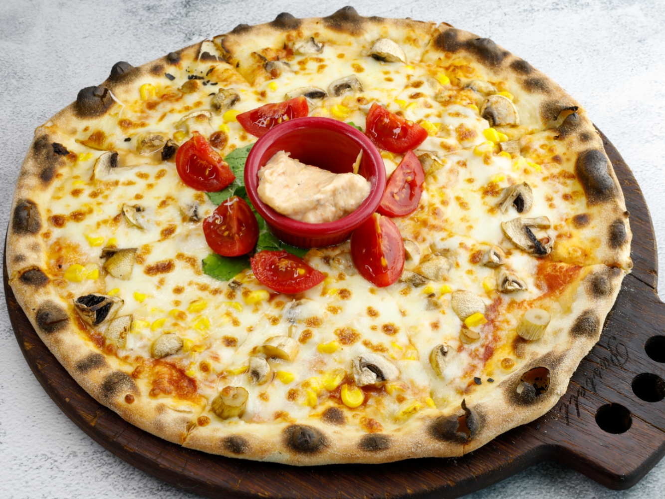 Pizza FUNGHİ
