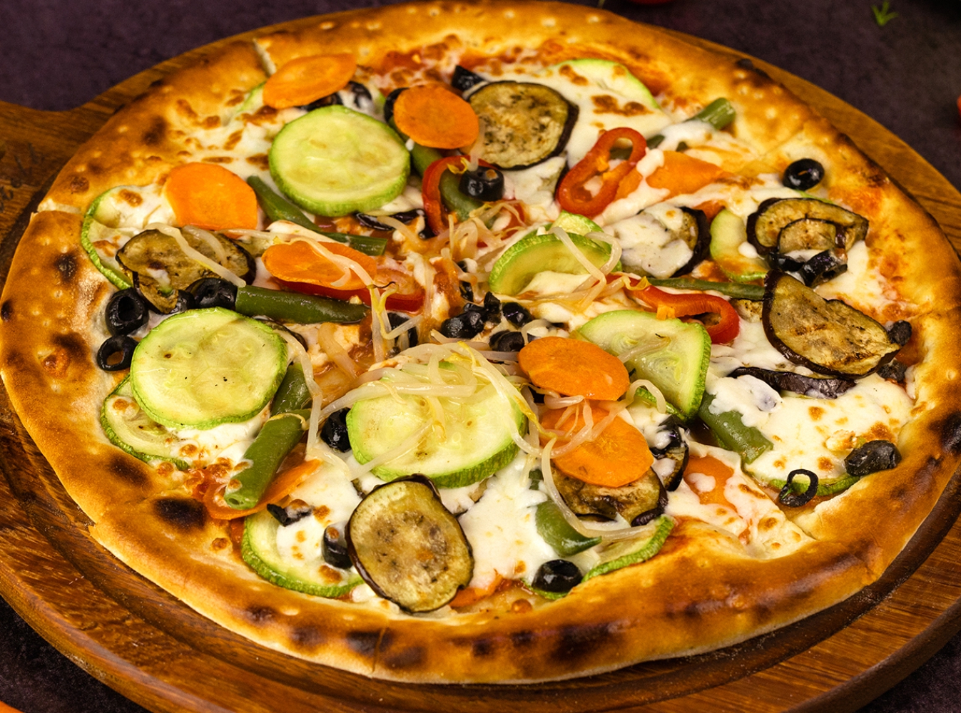 Pizza VEGAN