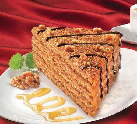 Ballı Cevizli MARLENKA