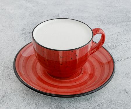 Beyaz Sıcak Çikolata