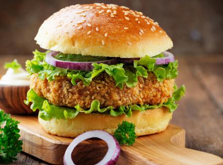 Chicken Burger