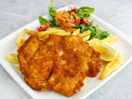 Chicken SCHİNİTZEL