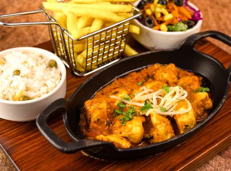 Chicken TİKKA MASALA