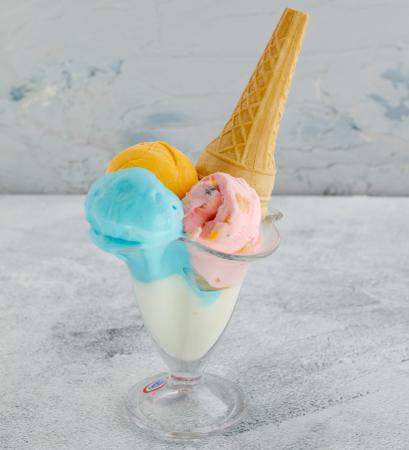 Cup Dondurma (4 top)