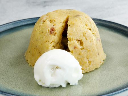 Dondurmalı İrmik Tatlısı