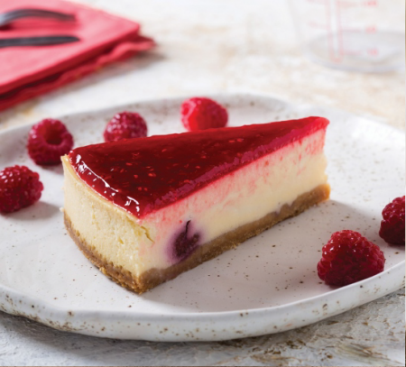 Frambuazlı CHEESECAKE