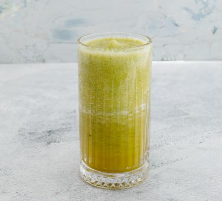 Green Ginger Detox