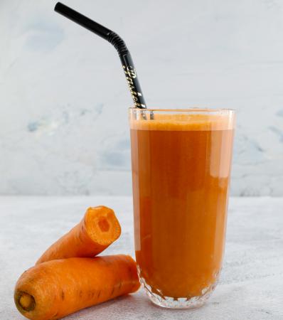 Havuç Suyu