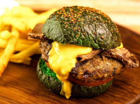 Hulk Burger