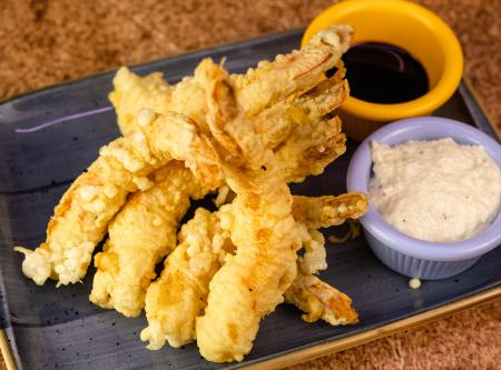 Karides TEMPURA