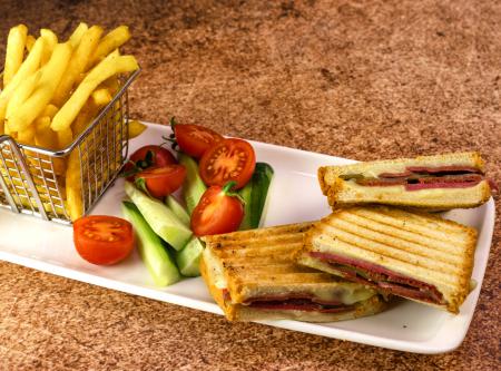 Karışık Tost