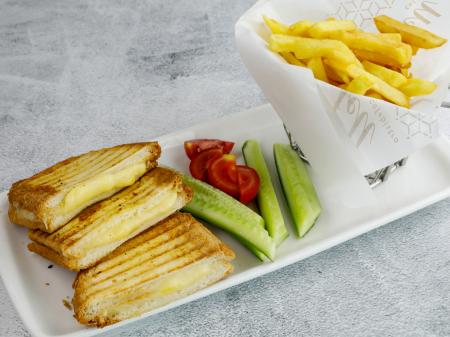 Kaşarlı Tost