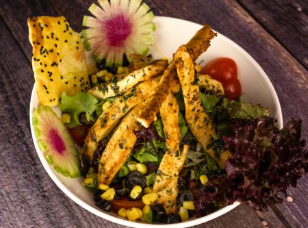 Kekikli Tavuk SALATA