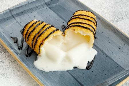 Kızarmış Dondurma