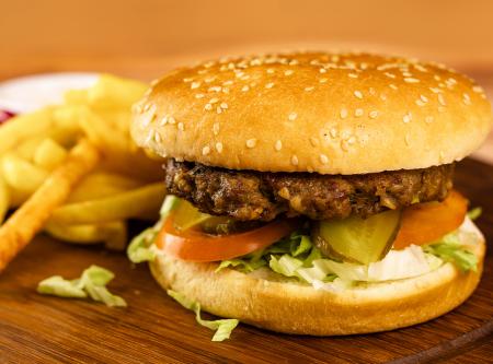 Klasik Hamburger