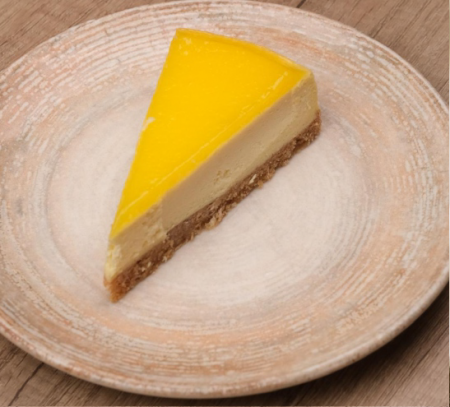 Limonlu CHEESECAKE
