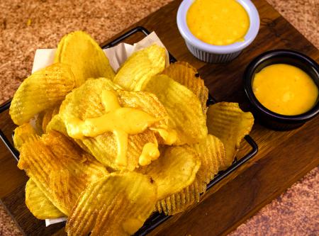 Mac and  CHEESE FRİES