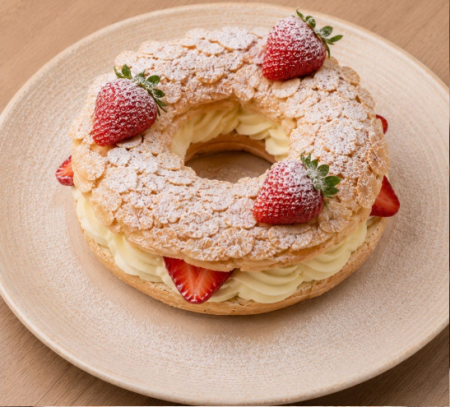 Paris Brest