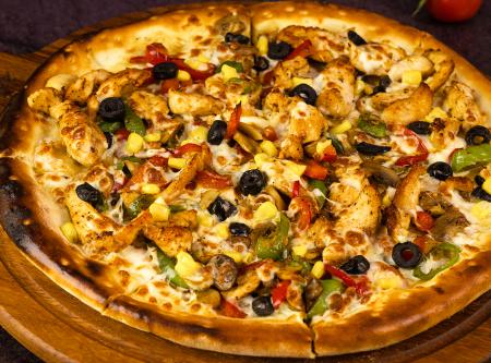 Pizza DİPOLLO