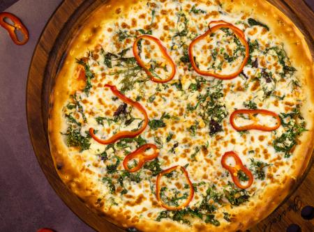 Pizza OTLU PEYNİRLİ