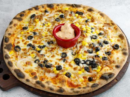 Pizza TONNO