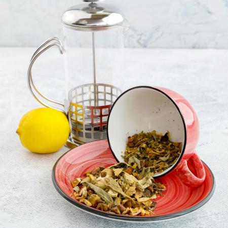 Re-Fresh Bitki Çayı