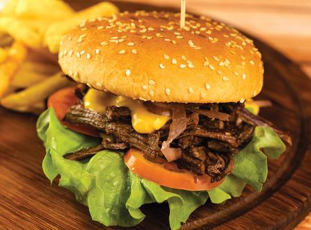 Chef Burger