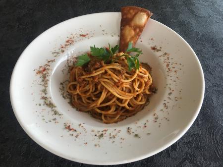 Spagetti BOLONEZ